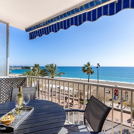 Maritimo Fuengirola - Beach Apartment First Line 外观 照片