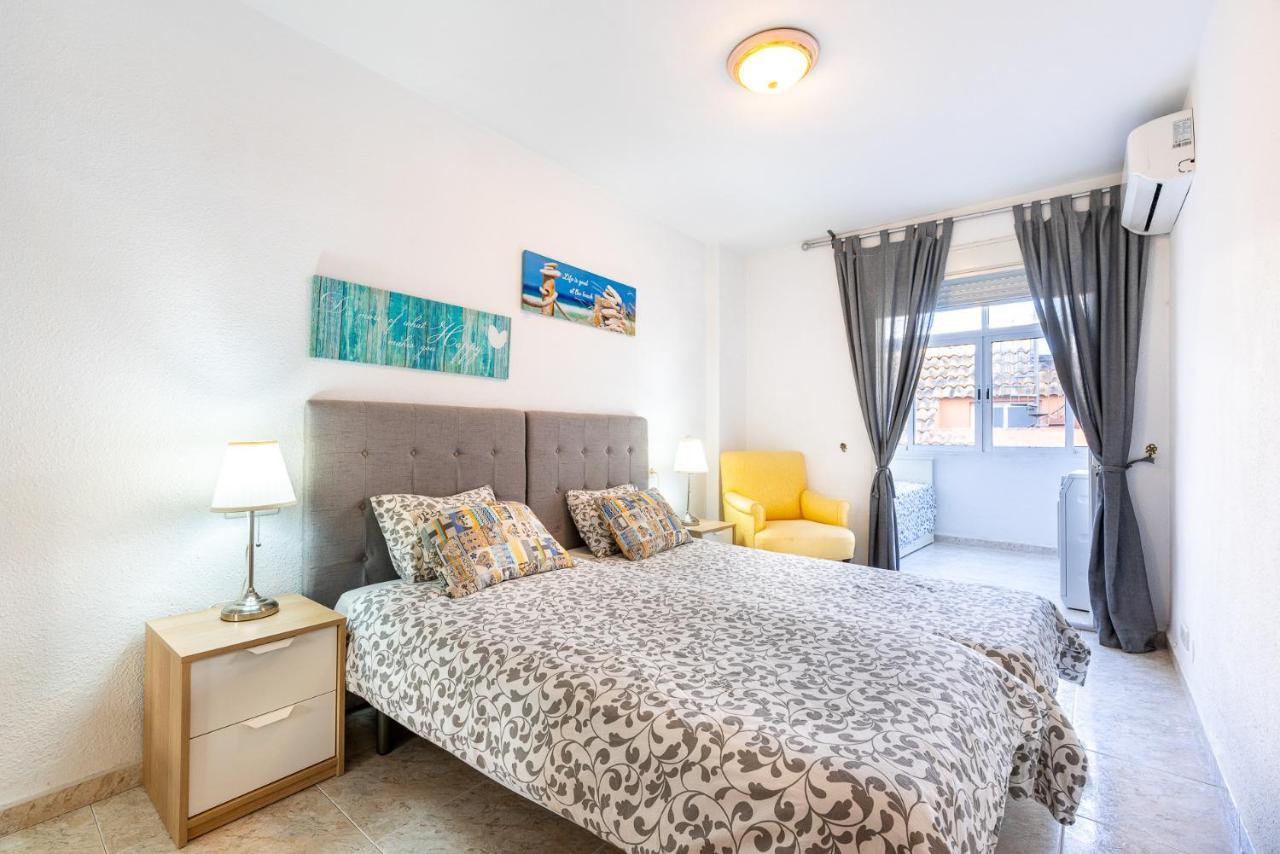 Maritimo Fuengirola - Beach Apartment First Line 外观 照片