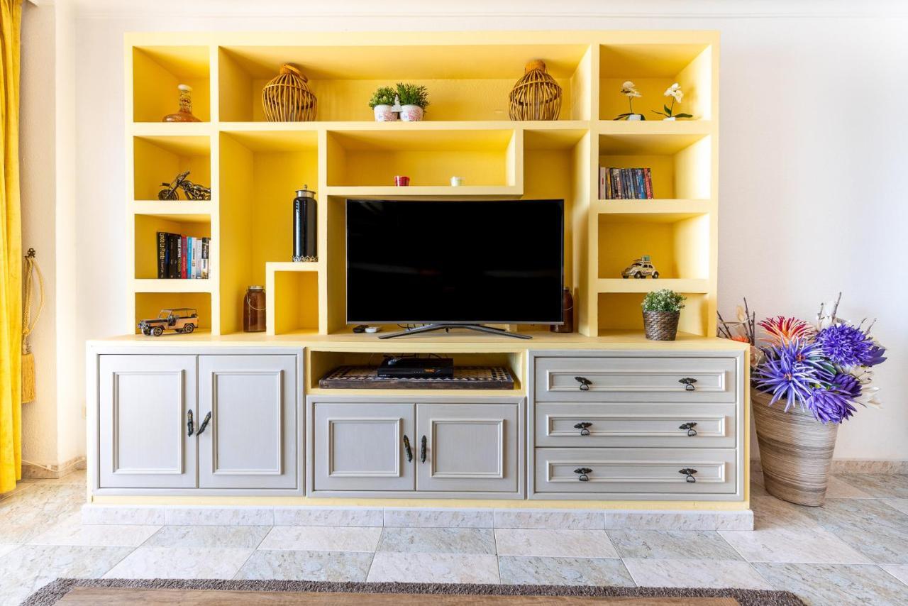 Maritimo Fuengirola - Beach Apartment First Line 外观 照片