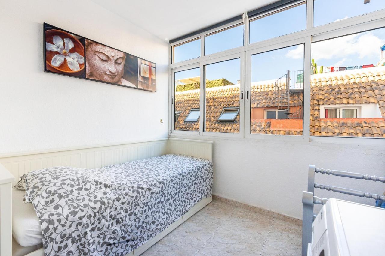 Maritimo Fuengirola - Beach Apartment First Line 外观 照片