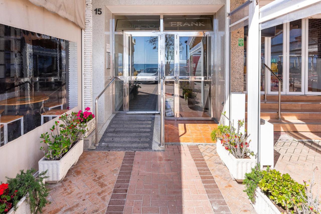 Maritimo Fuengirola - Beach Apartment First Line 外观 照片